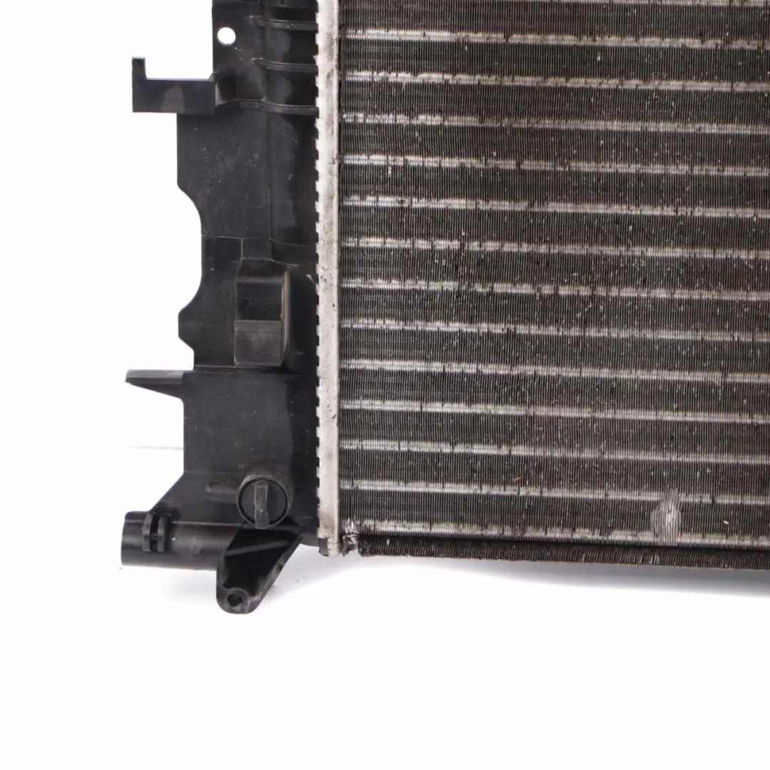 Volkswagen VW Crafter 35 Radiator Engine Cooling Coolant Unit - SKU 2E0121253B - Part number 2E0121253B