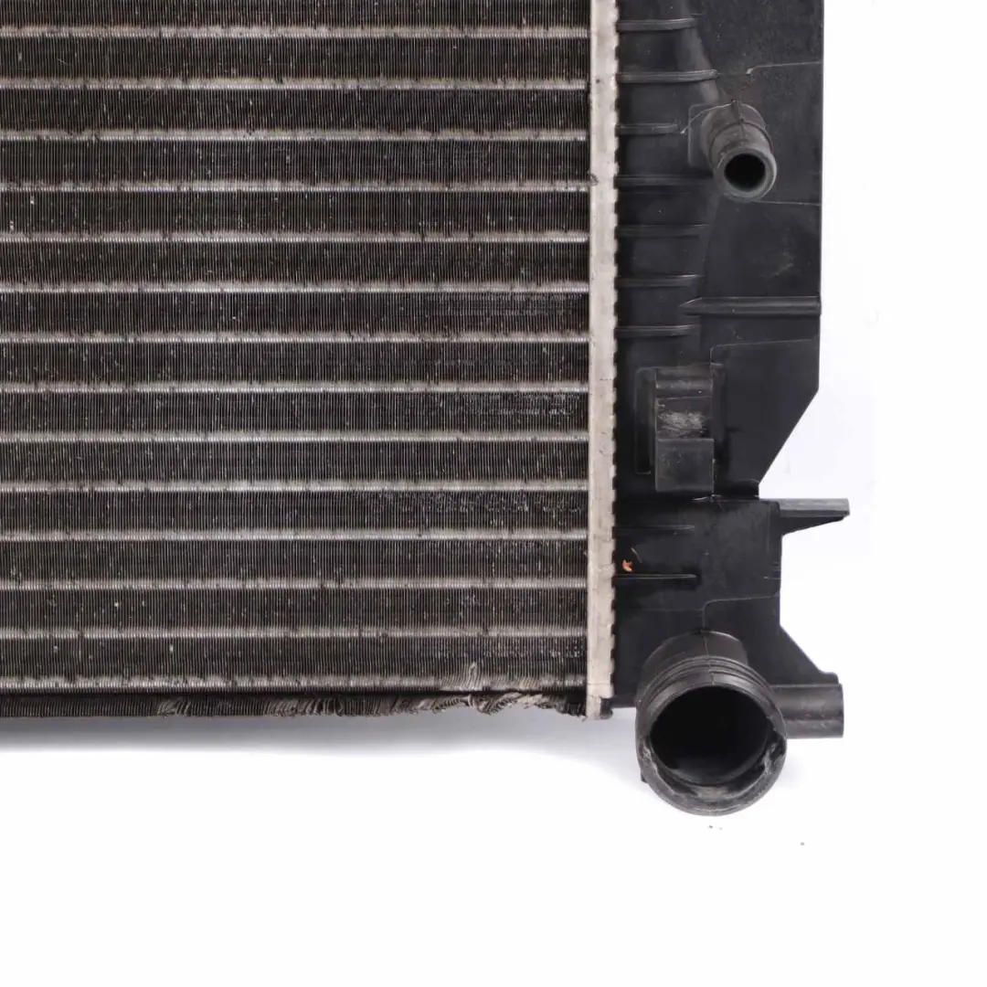 Volkswagen VW Crafter 35 Radiator Engine Cooling Coolant Unit - SKU 2E0121253B - Part number 2E0121253B