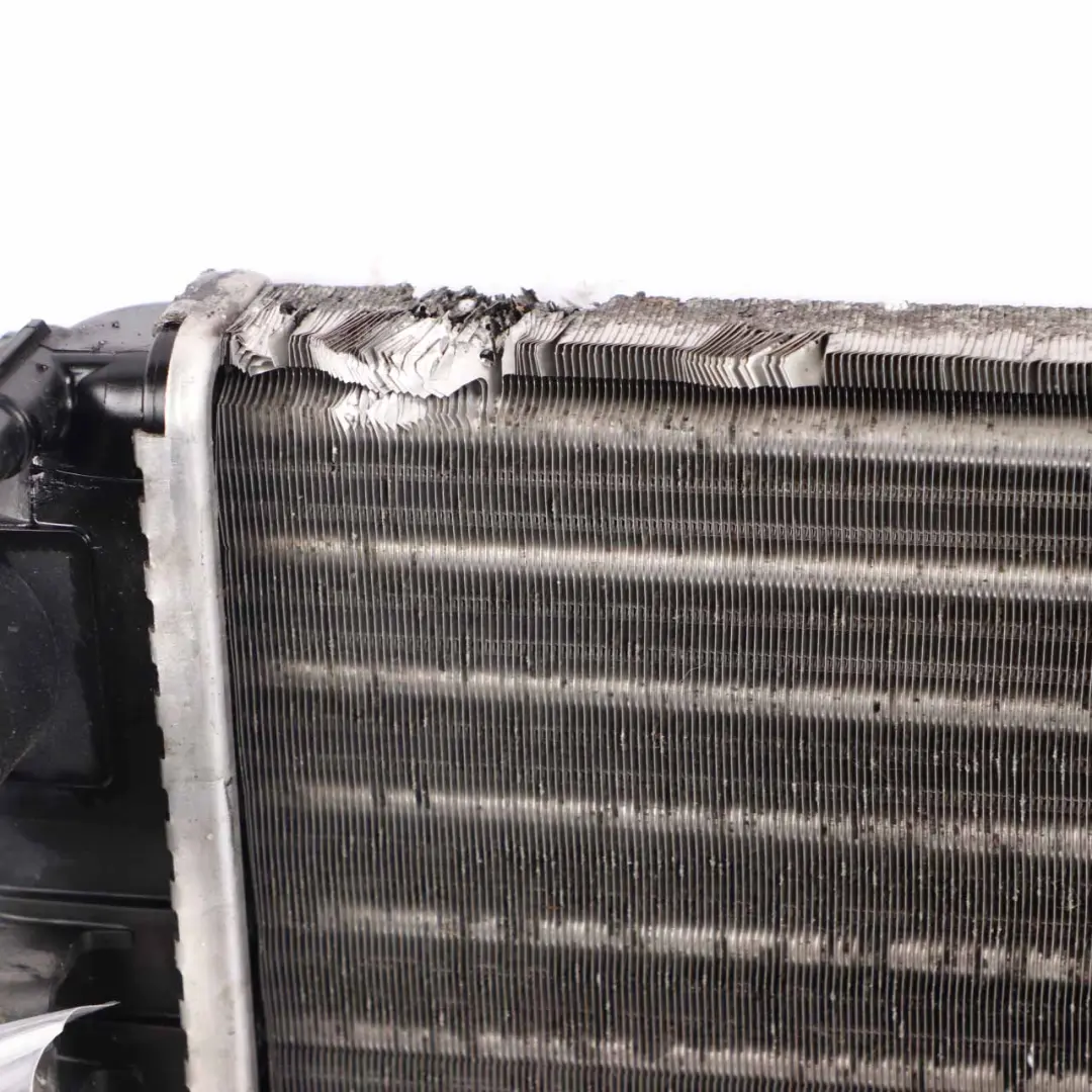 Radiator Engine Cooling Coolant Unit to Volkswagen VW Crafter 35 with Part number 2E0121253B Volkswagen VW Crafter 35 Radiator Engine Cooling Coolant Unit - SKU 2E0121253B - Part number 2E0121253B