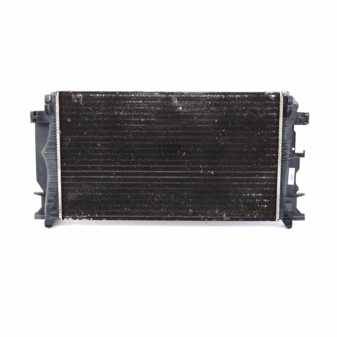 Volkswagen VW Crafter 35 Radiator Engine Cooling Coolant Unit - SKU 2E0121253B - Part number 2E0121253B