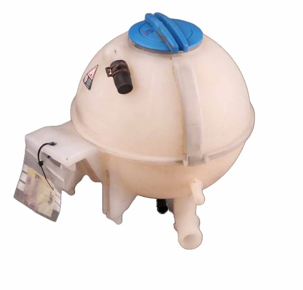 Expansion Tank Volkswagen Crafter 30-50 Coolant Reservoir Fluid Bottle to with Part number 2E0121407 Expansion Tank Volkswagen Crafter 30-50 Coolant Reservoir Fluid Bottle - SKU 2E0121407 - Part number 2E0121407