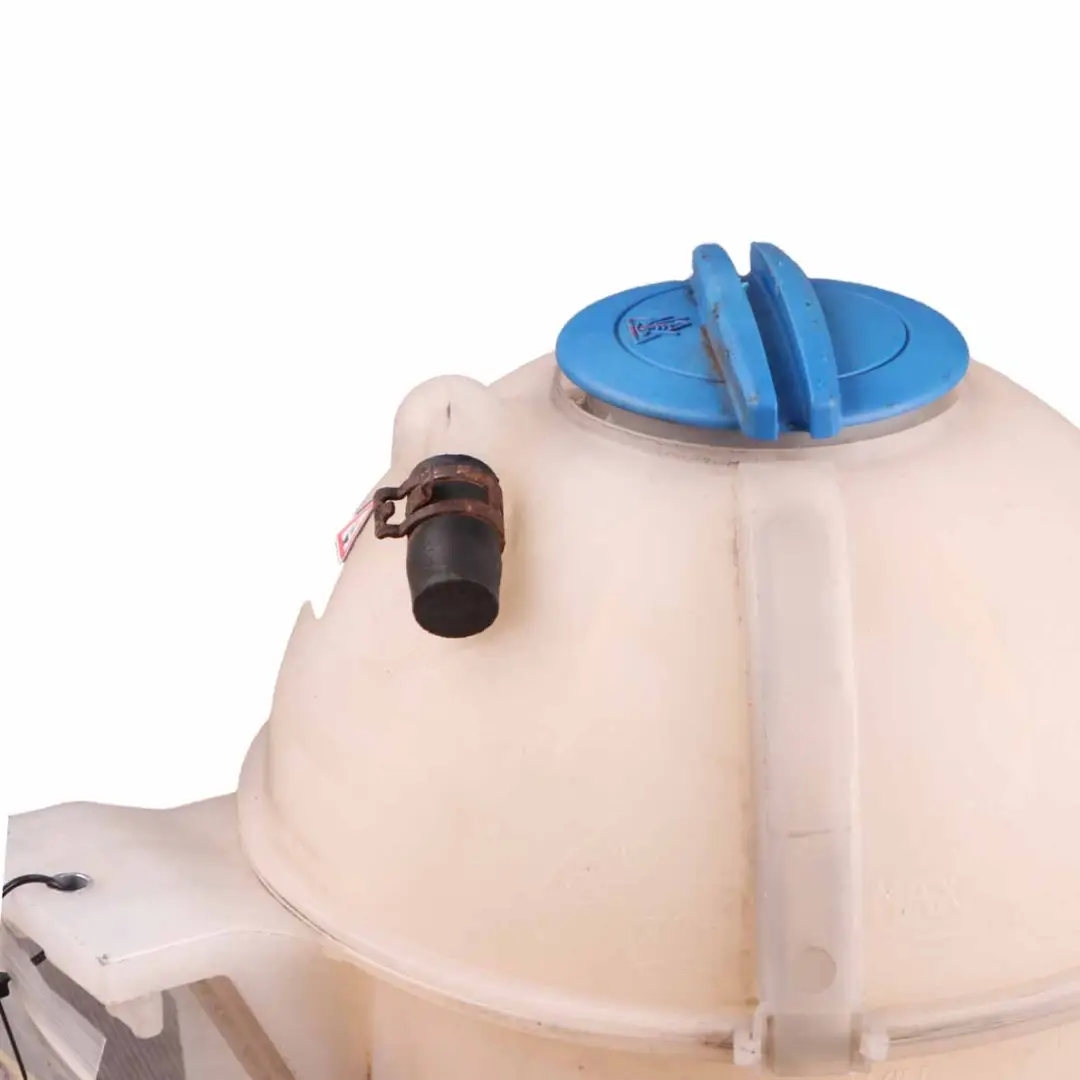 Expansion Tank Volkswagen Crafter 30-50 Coolant Reservoir Fluid Bottle to with Part number 2E0121407 Expansion Tank Volkswagen Crafter 30-50 Coolant Reservoir Fluid Bottle - SKU 2E0121407 - Part number 2E0121407