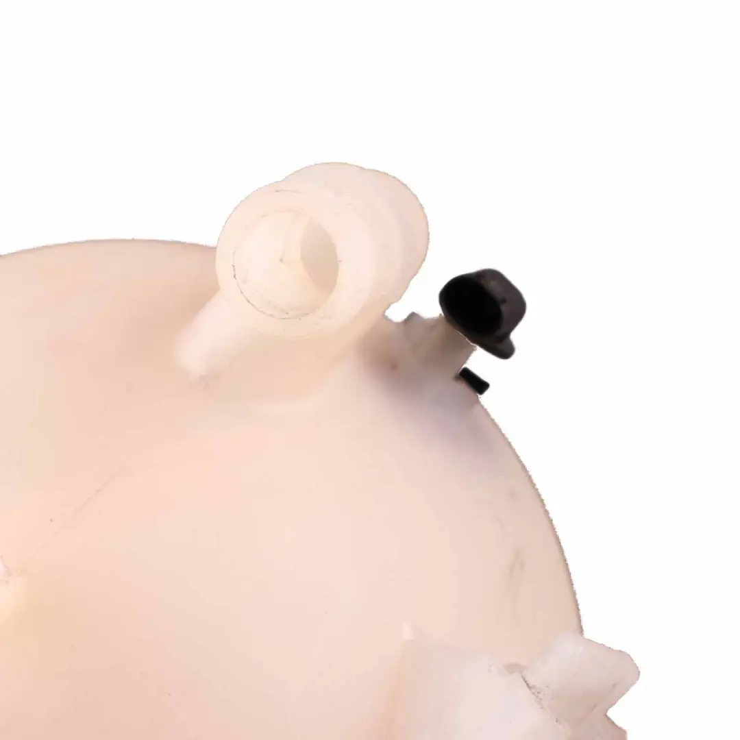 Expansion Tank Volkswagen Crafter 30-50 Coolant Reservoir Fluid Bottle to with Part number 2E0121407 Expansion Tank Volkswagen Crafter 30-50 Coolant Reservoir Fluid Bottle - SKU 2E0121407 - Part number 2E0121407