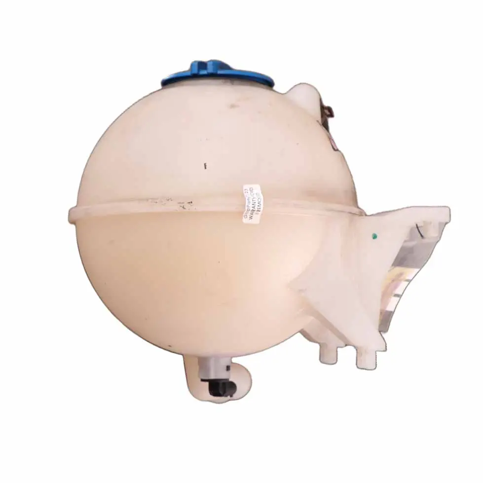 Expansion Tank Volkswagen Crafter 30-50 Coolant Reservoir Fluid Bottle to with Part number 2E0121407 Expansion Tank Volkswagen Crafter 30-50 Coolant Reservoir Fluid Bottle - SKU 2E0121407 - Part number 2E0121407