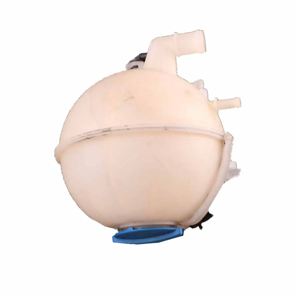 Expansion Tank Volkswagen Crafter 30-50 Coolant Reservoir Fluid Bottle to with Part number 2E0121407 Expansion Tank Volkswagen Crafter 30-50 Coolant Reservoir Fluid Bottle - SKU 2E0121407 - Part number 2E0121407
