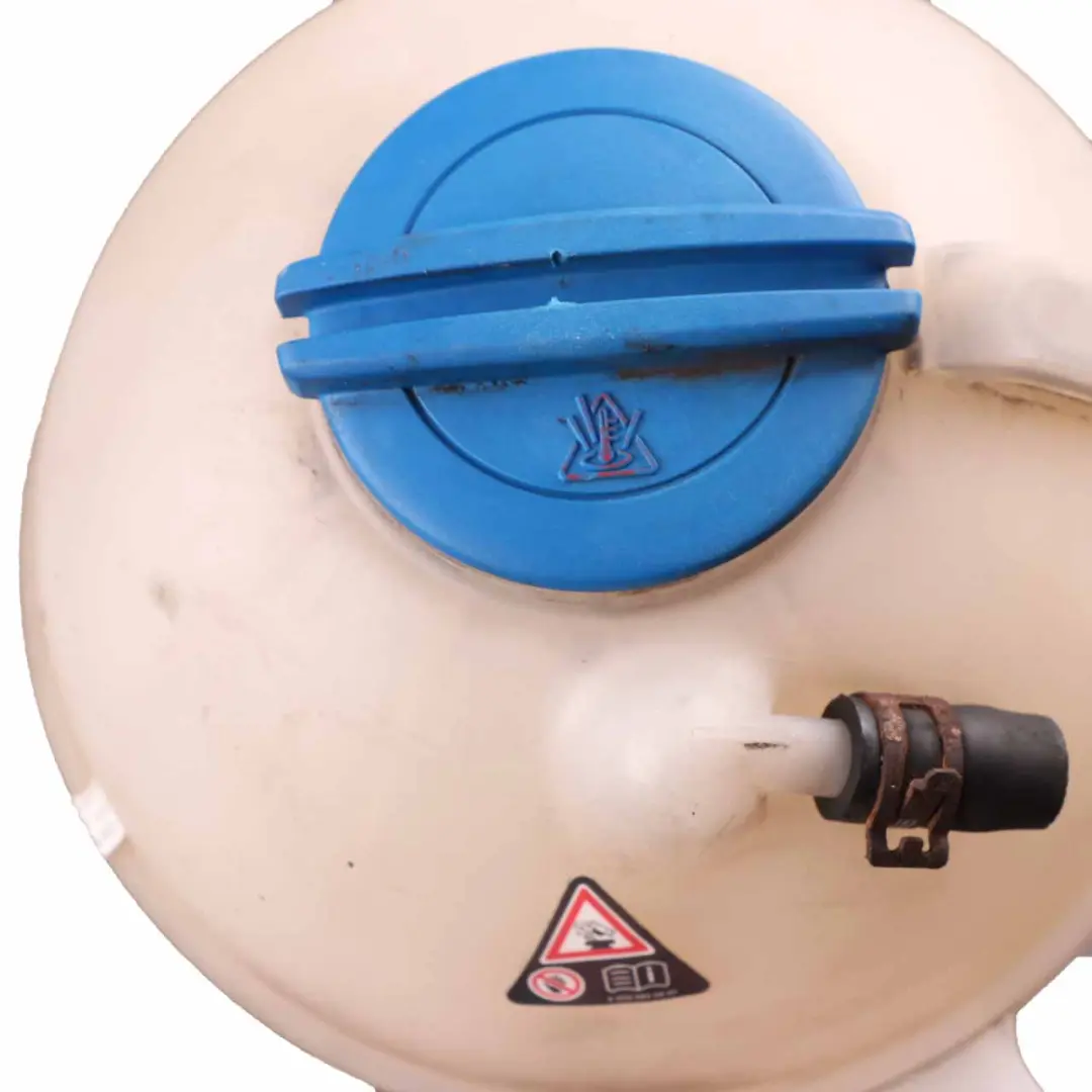 Expansion Tank Volkswagen Crafter 30-50 Coolant Reservoir Fluid Bottle to with Part number 2E0121407 Expansion Tank Volkswagen Crafter 30-50 Coolant Reservoir Fluid Bottle - SKU 2E0121407 - Part number 2E0121407