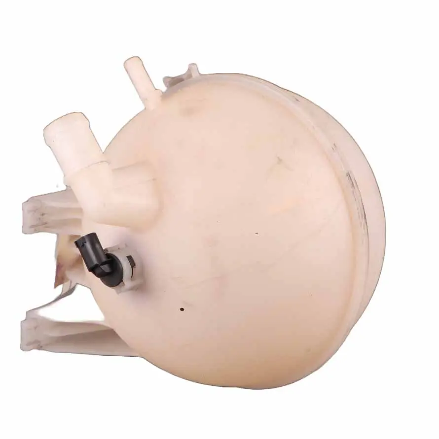 Expansion Tank Volkswagen Crafter 30-50 Coolant Reservoir Fluid Bottle to with Part number 2E0121407 Expansion Tank Volkswagen Crafter 30-50 Coolant Reservoir Fluid Bottle - SKU 2E0121407 - Part number 2E0121407