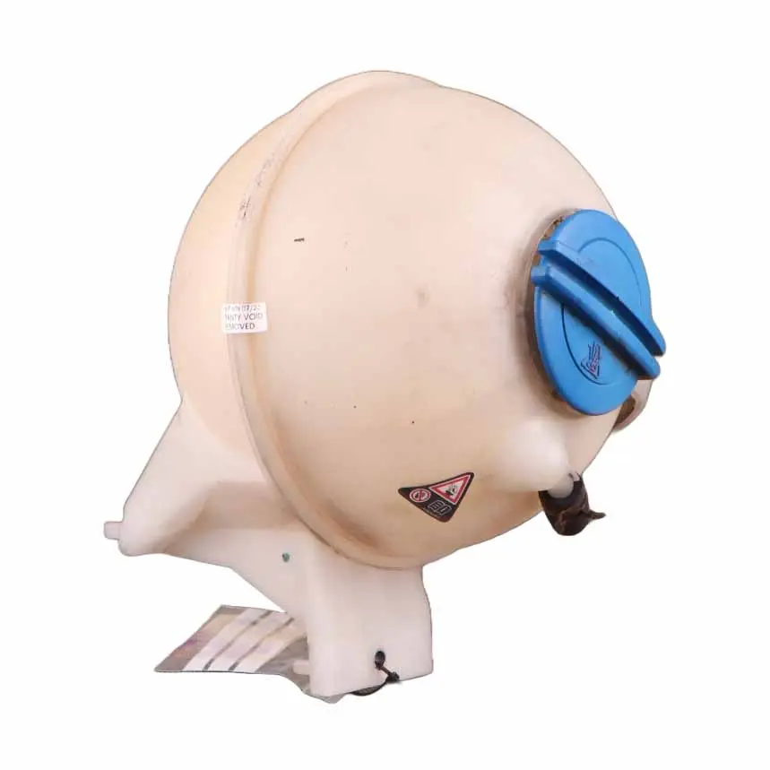 Expansion Tank Volkswagen Crafter 30-50 Coolant Reservoir Fluid Bottle to with Part number 2E0121407 Expansion Tank Volkswagen Crafter 30-50 Coolant Reservoir Fluid Bottle - SKU 2E0121407 - Part number 2E0121407