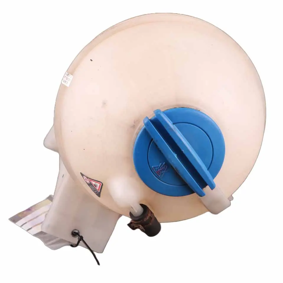 Expansion Tank Volkswagen Crafter 30-50 Coolant Reservoir Fluid Bottle to with Part number 2E0121407 Expansion Tank Volkswagen Crafter 30-50 Coolant Reservoir Fluid Bottle - SKU 2E0121407 - Part number 2E0121407