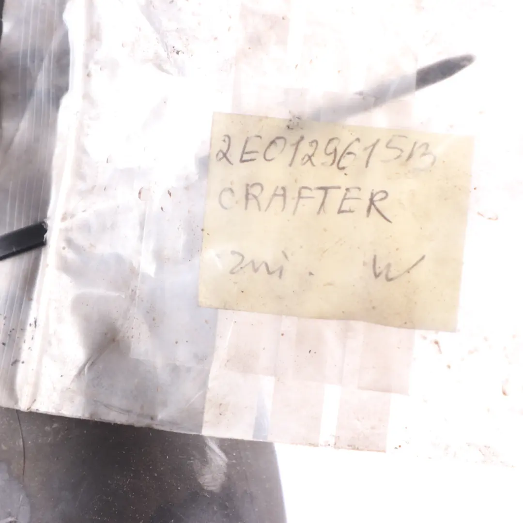 Intake Pipe Hose Line to VW Volkswagen Crafter Intercooler Air with Part number 2E0129615B VW Volkswagen Crafter Intercooler Air Intake Pipe Hose Line - SKU 2E0129615B - Part number 2E0129615B