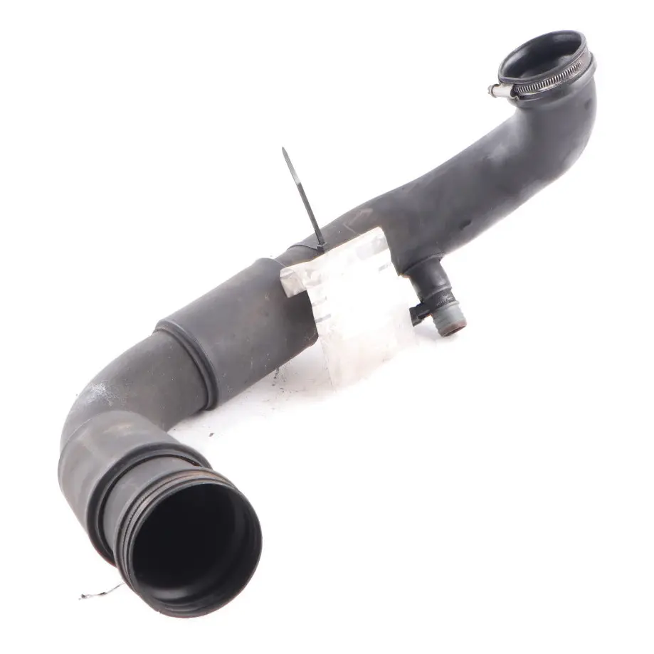 VW Volkswagen Crafter Intercooler Air Intake Pipe Hose Line - SKU 2E0129615B - Part number 2E0129615B