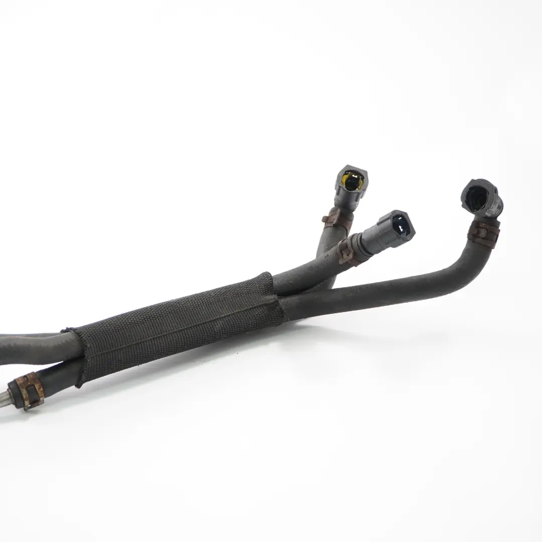 Return Pipe Hose to VW Volkswagen Crafter 2.0 TDI Diesel Fuel Line with Part number 2E0130308K VW Volkswagen Crafter 2.0 TDI Diesel Fuel Line Return Pipe Hose - SKU 2E0130308K - Part number 2E0130308K