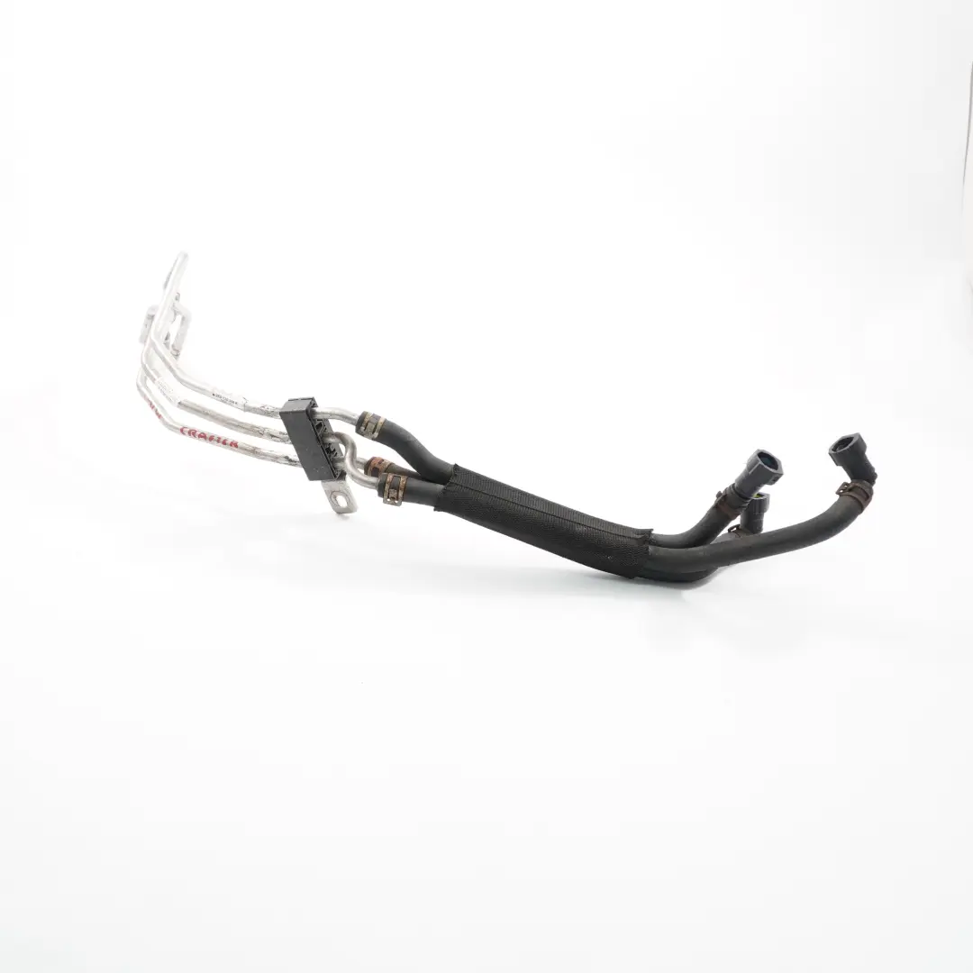 Ritorno Carburante Tubo per VW Volkswagen Crafter 2.0 TDI Diesel Linea con numero di parte 2E0130308K VW Volkswagen Crafter 2.0 TDI Diesel Linea Ritorno Carburante Tubo - SKU 2E0130308K - Numero di parte 2E0130308K