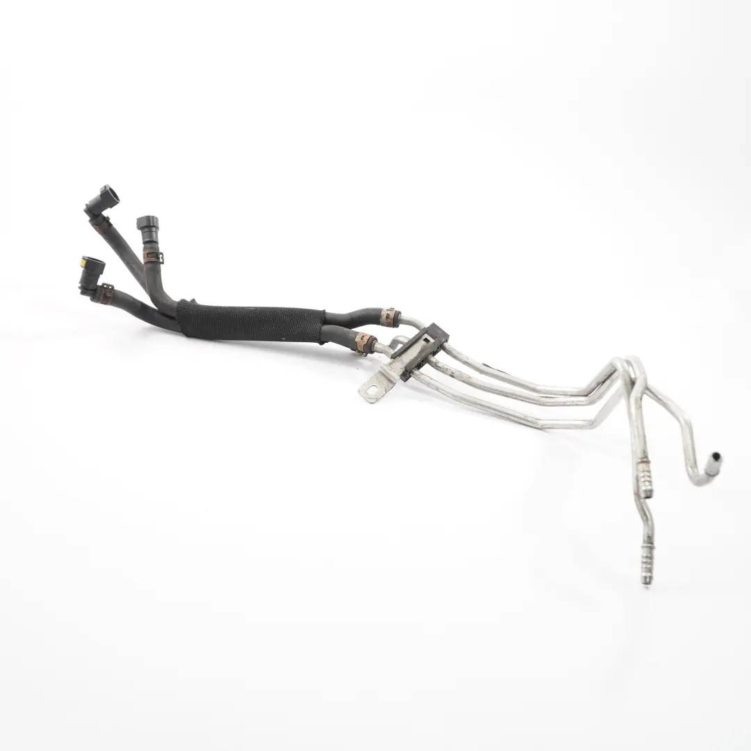 Return Pipe Hose to VW Volkswagen Crafter 2.0 TDI Diesel Fuel Line with Part number 2E0130308K VW Volkswagen Crafter 2.0 TDI Diesel Fuel Line Return Pipe Hose - SKU 2E0130308K - Part number 2E0130308K