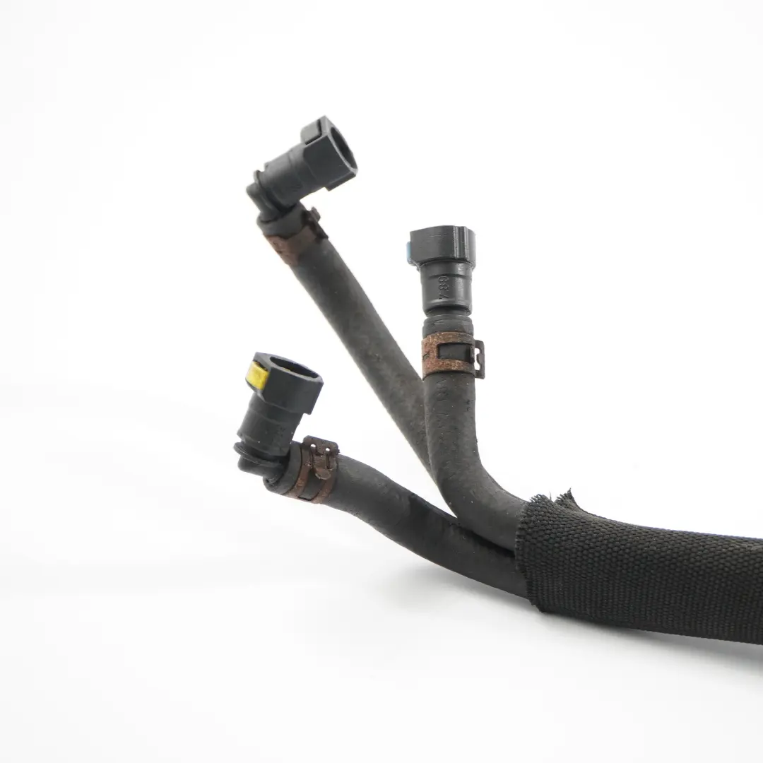VW Volkswagen Crafter 2.0 TDI Diesel Fuel Line Return Pipe Hose - SKU 2E0130308K - Part number 2E0130308K