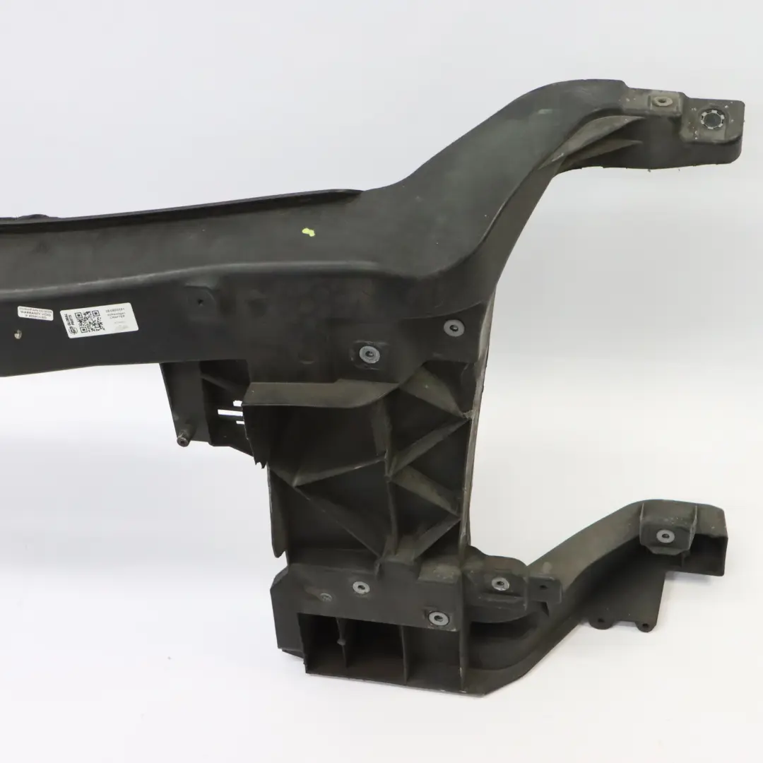 Renfort de carénage de radiateur avant pour Volkswagen VW Crafter à propos du numéro de pièce 2E0805591 Volkswagen VW Crafter Renfort de carénage de radiateur avant - SKU 2E0805591 - Numéro de pièce 2E0805591