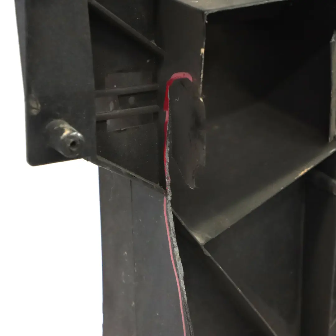 Volkswagen VW Crafter Renfort de carénage de radiateur avant - SKU 2E0805591 - Numéro de pièce 2E0805591