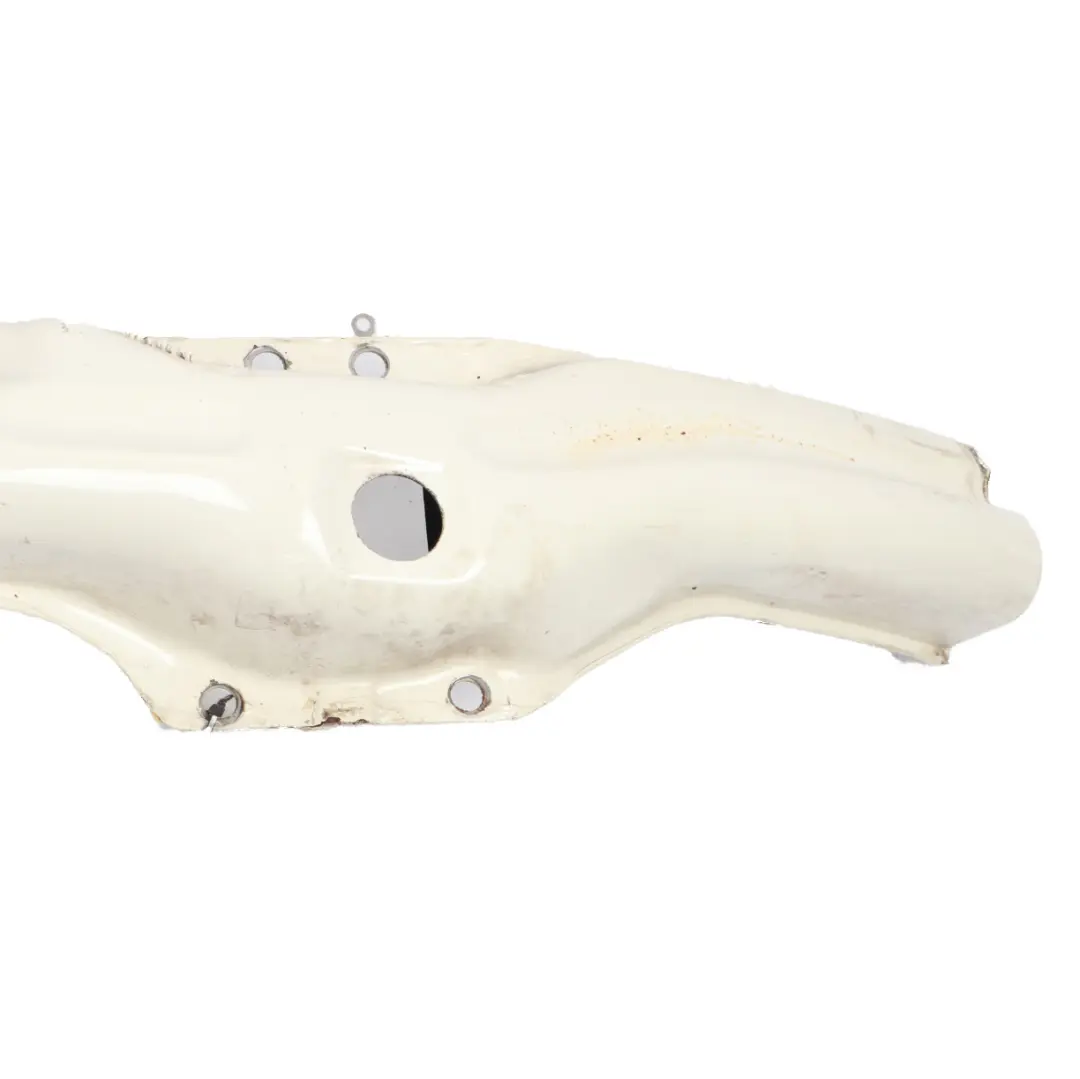 Volkswagen VW Crafter 35 Bumper Carrier Front Bumper Crash Impact Bar - SKU 2E0805842C-1 - Part number 2E0805842C