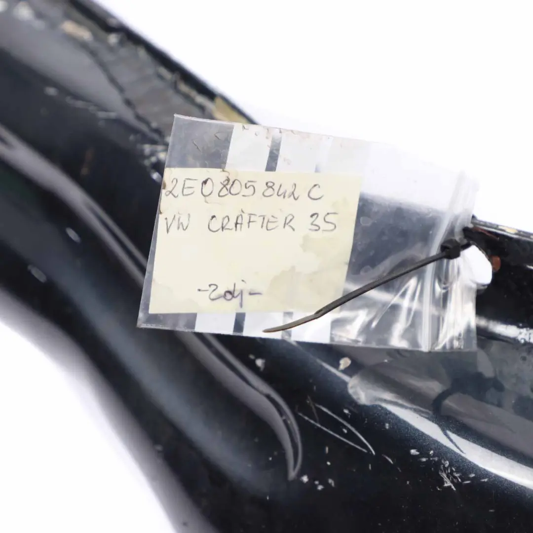 Bumper Carrier Front Bumper Crash Impact Bar to Volkswagen VW Crafter 35 with Part number 2E0805842C Volkswagen VW Crafter 35 Bumper Carrier Front Bumper Crash Impact Bar - SKU 2E0805842C - Part number 2E0805842C