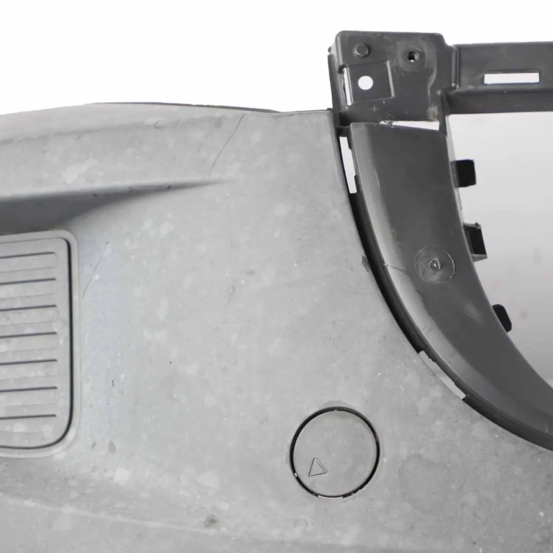 Front Bumper Volkswagen VW Crafter 35 Trim Cover Panel Lower Primed to with Part number 2E0807103T Front Bumper Volkswagen VW Crafter 35 Trim Cover Panel Lower Primed - SKU 2E0807103T - Part number 2E0807103T