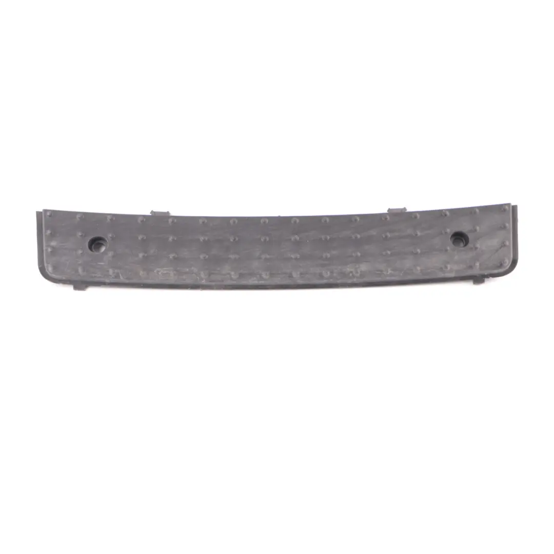 VW Volkswagen Crafter 1 Front Grille Bumper Lower Moulding Frame Cover - SKU 2E0807396 - Part number 2E0807396