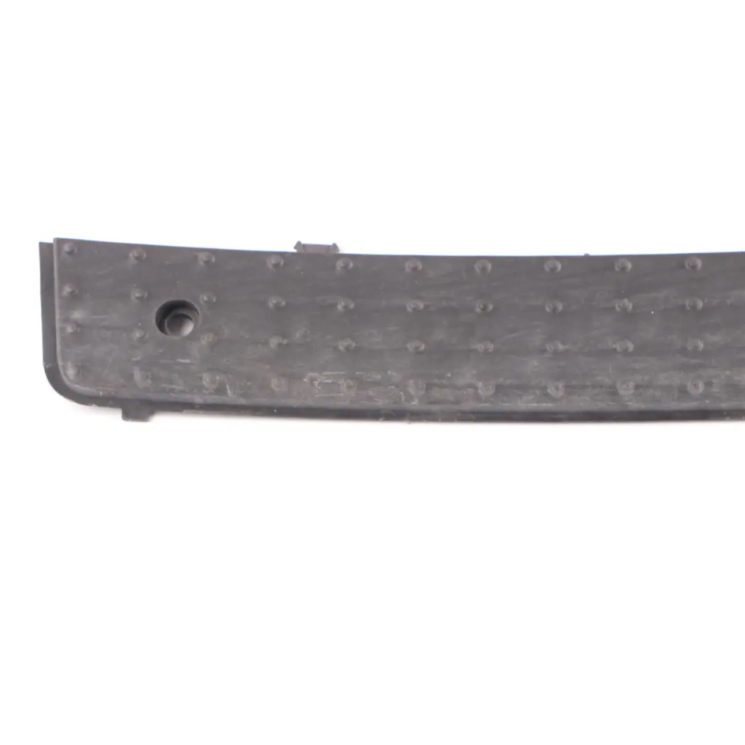 Front Grille Bumper Lower Moulding Frame Cover to VW Volkswagen Crafter 1 with Part number 2E0807396 VW Volkswagen Crafter 1 Front Grille Bumper Lower Moulding Frame Cover - SKU 2E0807396 - Part number 2E0807396