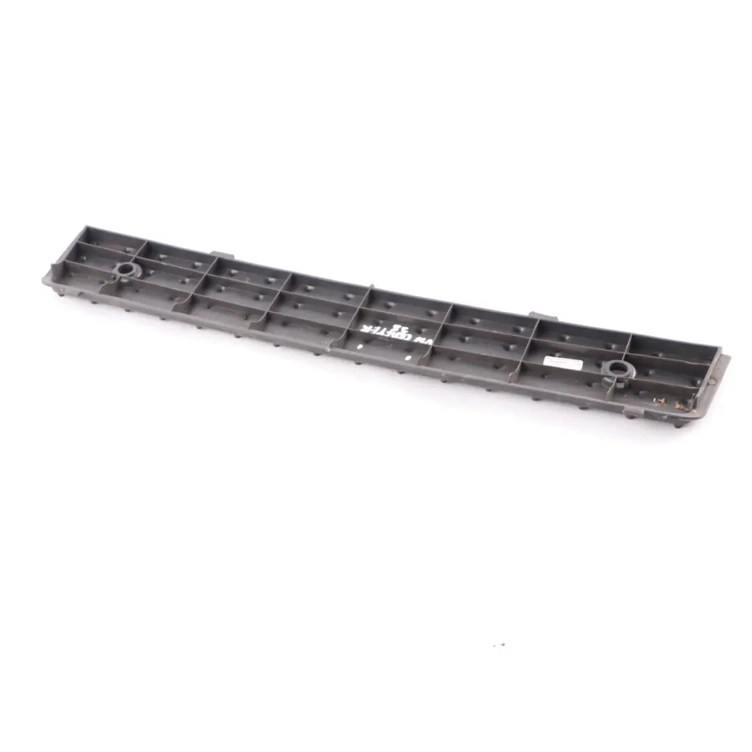 VW Volkswagen Crafter 1 Front Grille Bumper Lower Moulding Frame Cover - SKU 2E0807396 - Part number 2E0807396