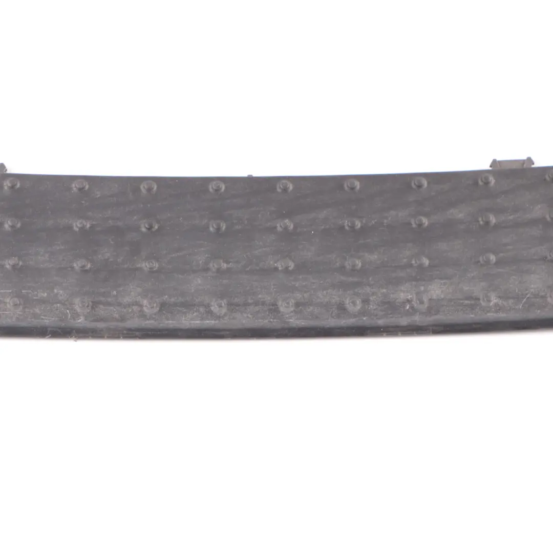 Front Grille Bumper Lower Moulding Frame Cover to VW Volkswagen Crafter 1 with Part number 2E0807396 VW Volkswagen Crafter 1 Front Grille Bumper Lower Moulding Frame Cover - SKU 2E0807396 - Part number 2E0807396