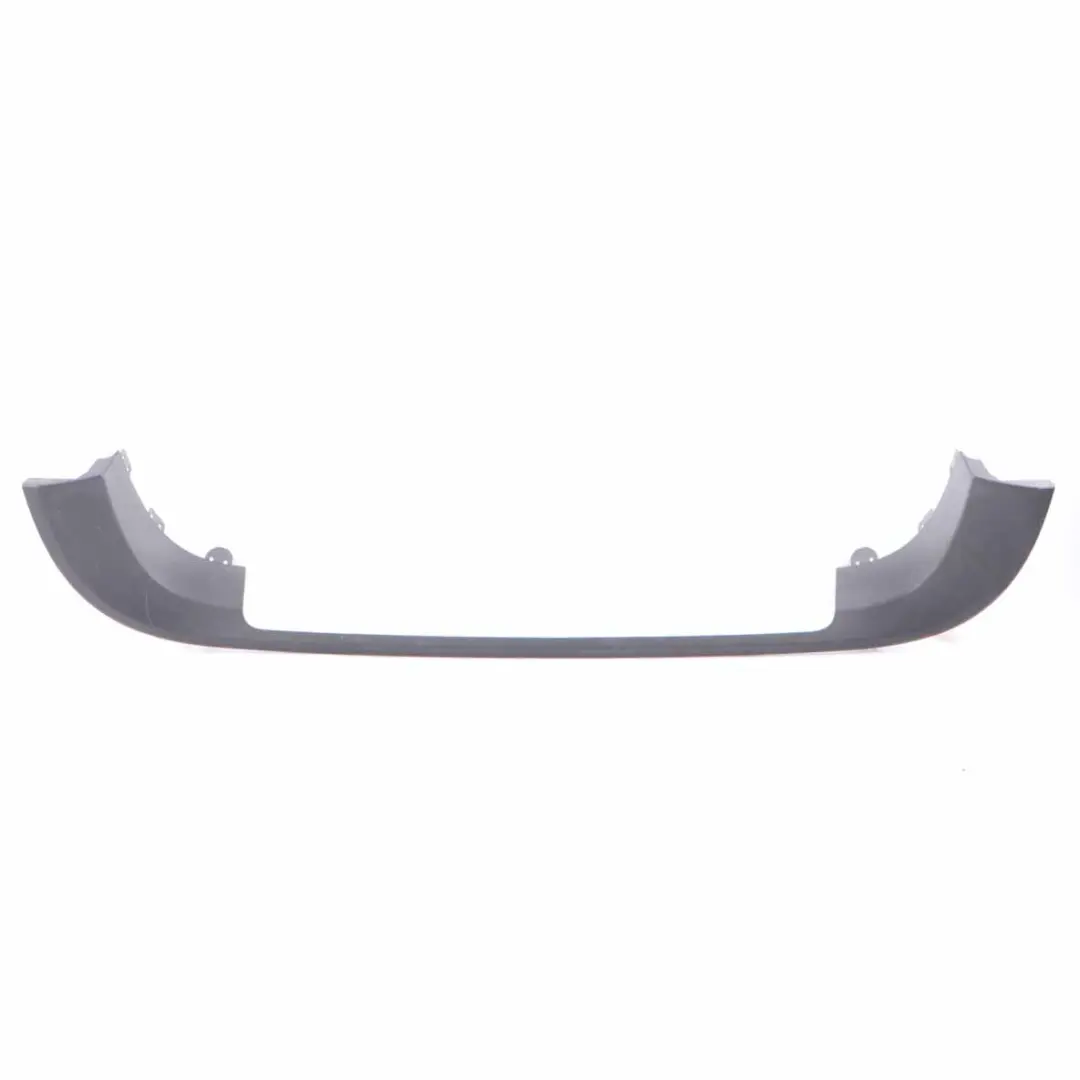 Front Bumper Lower Grille Trim Moulding Cover to Volkswagen Crafter 1 with Part number 2E0807819 Volkswagen Crafter 1 Front Bumper Lower Grille Trim Moulding Cover - SKU 2E0807819 - Part number 2E0807819