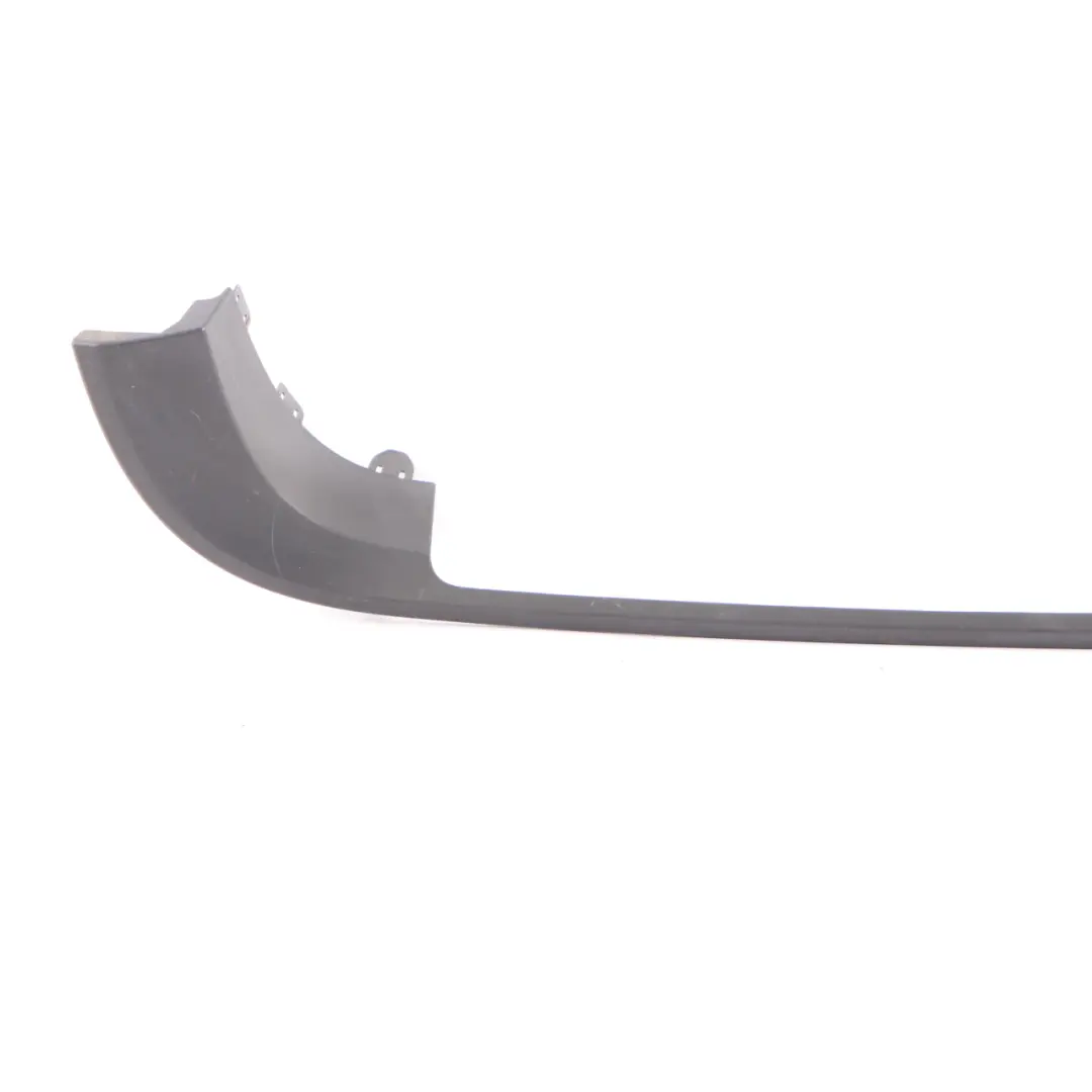 Front Bumper Lower Grille Trim Moulding Cover to Volkswagen Crafter 1 with Part number 2E0807819 Volkswagen Crafter 1 Front Bumper Lower Grille Trim Moulding Cover - SKU 2E0807819 - Part number 2E0807819