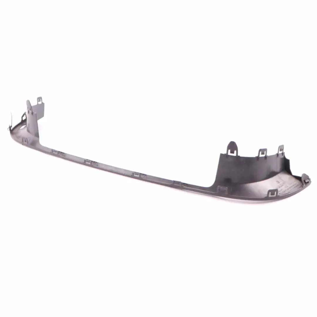 Volkswagen Crafter 1 Front Bumper Lower Grille Trim Moulding Cover - SKU 2E0807819 - Part number 2E0807819