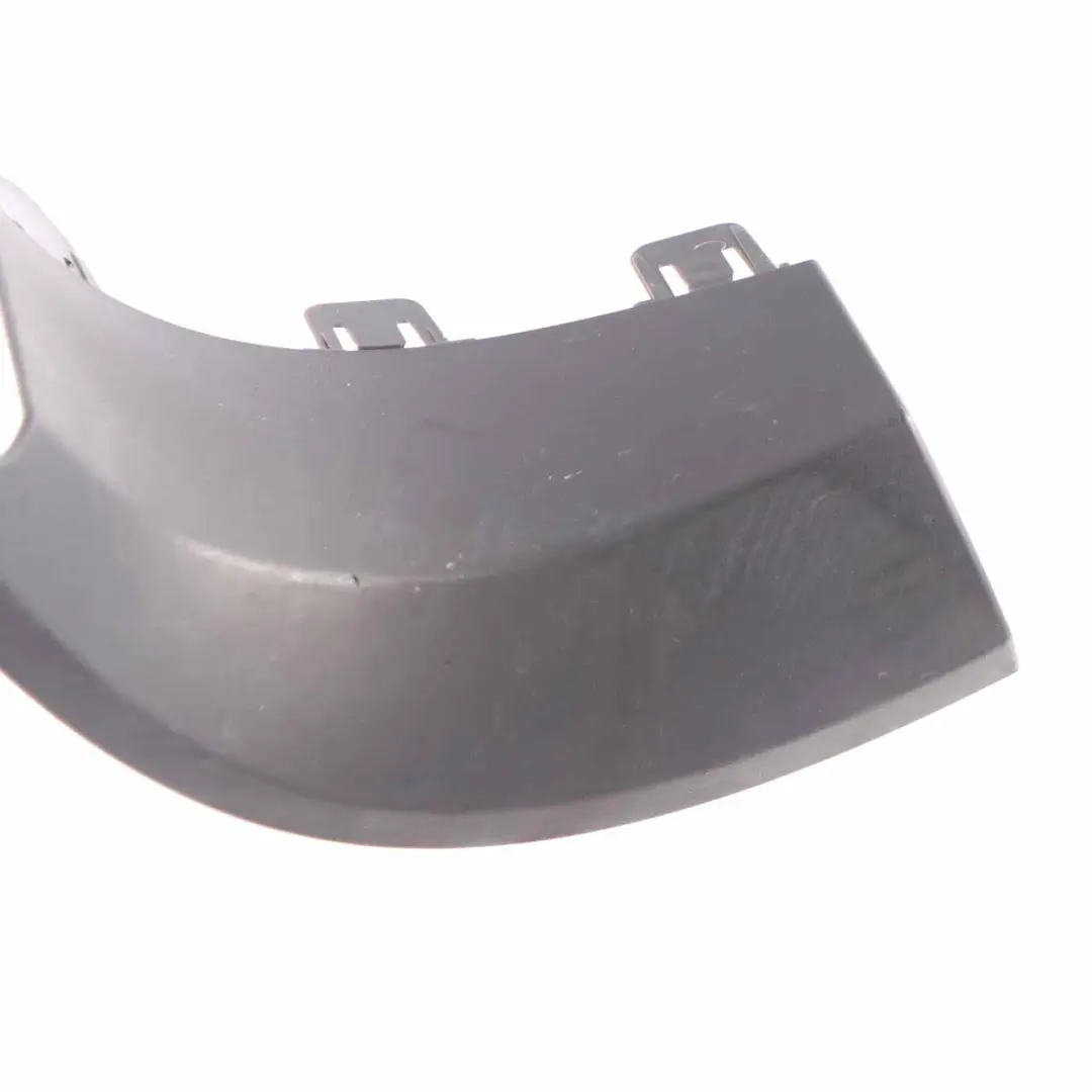 Front Bumper Lower Grille Trim Moulding Cover to Volkswagen Crafter 1 with Part number 2E0807819 Volkswagen Crafter 1 Front Bumper Lower Grille Trim Moulding Cover - SKU 2E0807819 - Part number 2E0807819