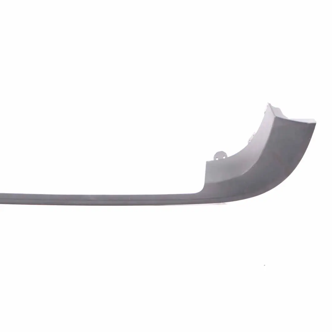 Front Bumper Lower Grille Trim Moulding Cover to Volkswagen Crafter 1 with Part number 2E0807819 Volkswagen Crafter 1 Front Bumper Lower Grille Trim Moulding Cover - SKU 2E0807819 - Part number 2E0807819
