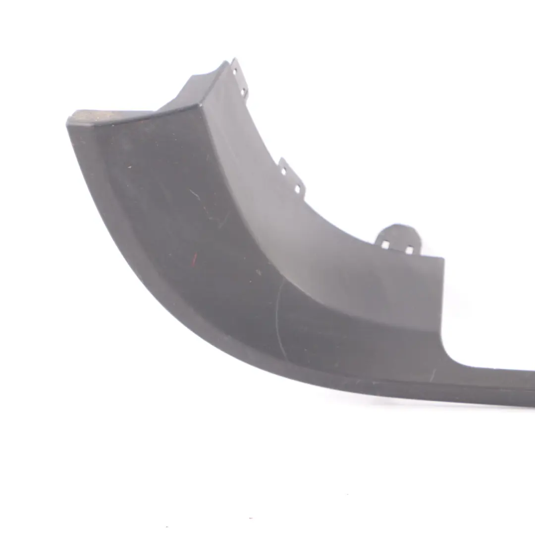 Front Bumper Lower Grille Trim Moulding Cover to Volkswagen Crafter 1 with Part number 2E0807819 Volkswagen Crafter 1 Front Bumper Lower Grille Trim Moulding Cover - SKU 2E0807819 - Part number 2E0807819