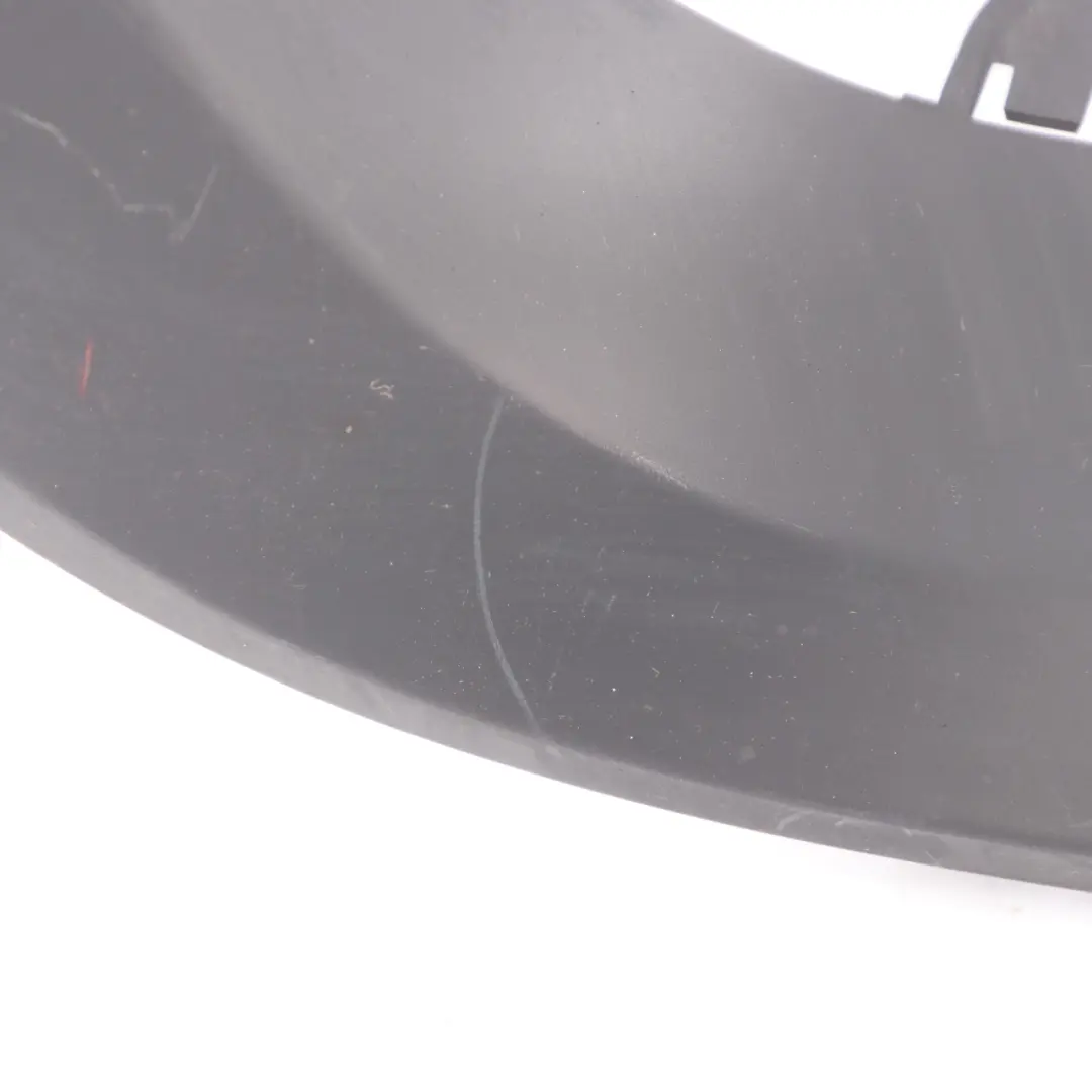 Front Bumper Lower Grille Trim Moulding Cover to Volkswagen Crafter 1 with Part number 2E0807819 Volkswagen Crafter 1 Front Bumper Lower Grille Trim Moulding Cover - SKU 2E0807819 - Part number 2E0807819