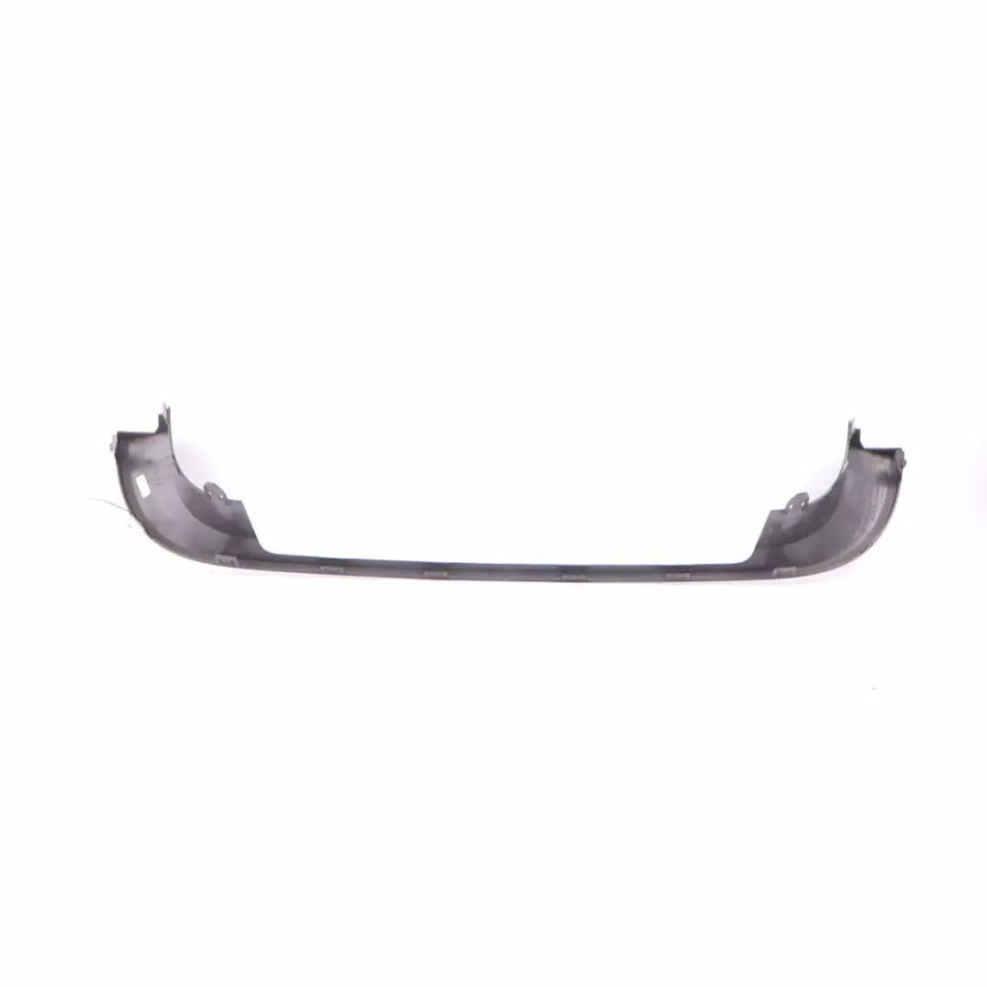 Front Bumper Lower Grille Trim Moulding Cover to Volkswagen Crafter 1 with Part number 2E0807819 Volkswagen Crafter 1 Front Bumper Lower Grille Trim Moulding Cover - SKU 2E0807819 - Part number 2E0807819