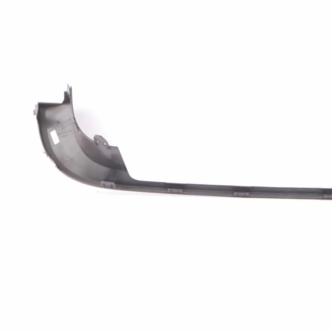 Kia Ceed Frontstoßstangenverkleidung untere Abdeckung Panelhalterung 86560-1H500 - SKU 2E0807819 - Teilenummer 2E0807819