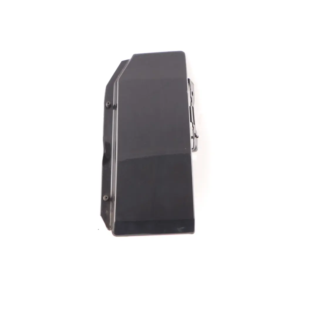 Filler Flap Tank Cap Cover Nacht Black H9Z to Volkswagen Crafter 1 Fuel with Part number 2E0809905 Volkswagen Crafter 1 Fuel Filler Flap Tank Cap Cover Nacht Black H9Z - SKU 2E0809905-NAM - Part number 2E0809905