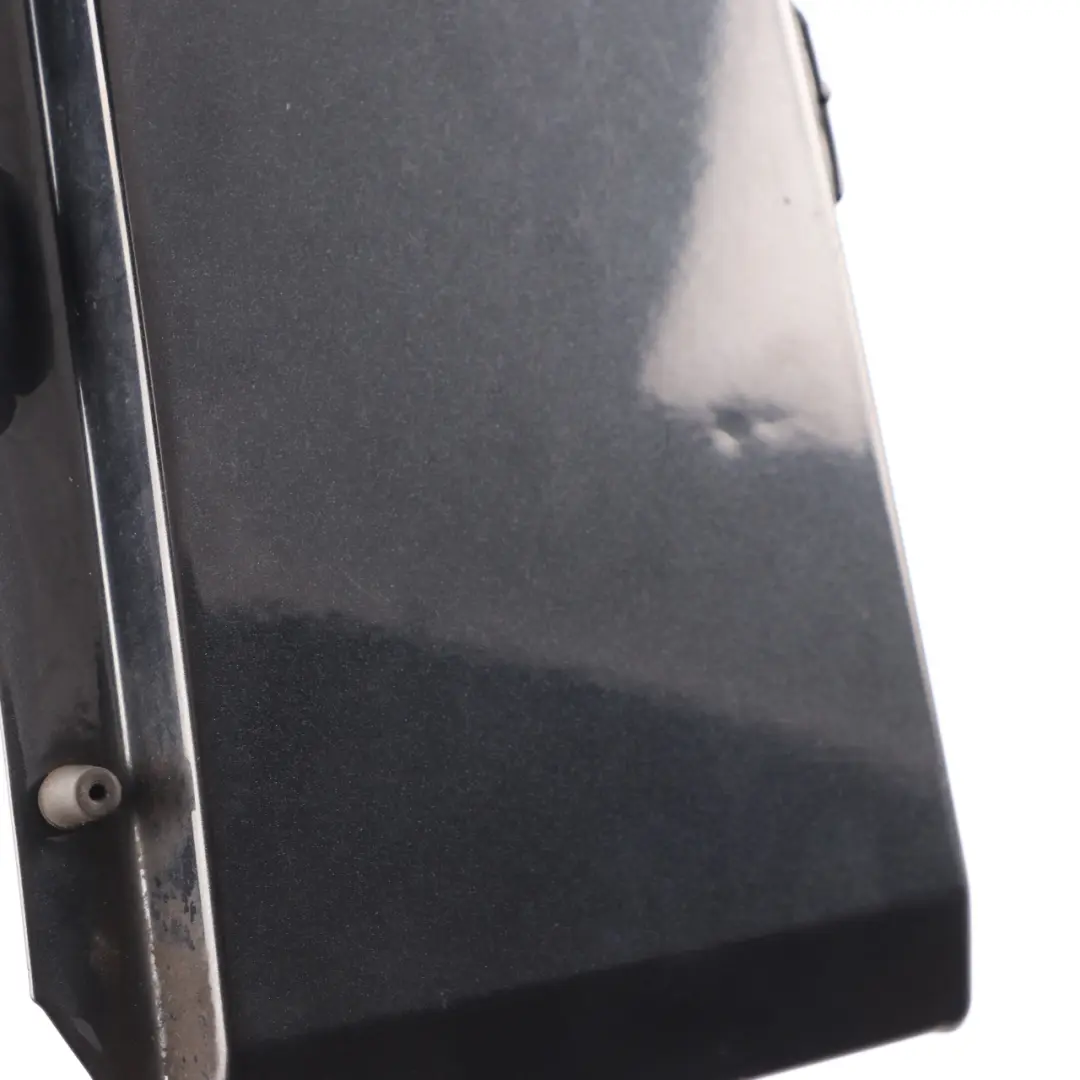 Volkswagen Crafter 1 Fuel Filler Flap Tank Cap Cover Nacht Black H9Z - SKU 2E0809905-NAM - Part number 2E0809905