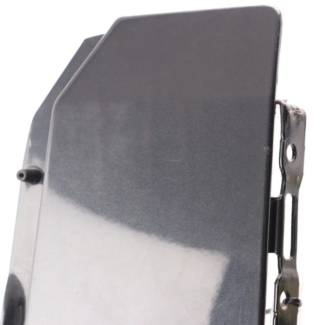 Filler Flap Tank Cap Cover Nacht Black H9Z to Volkswagen Crafter 1 Fuel with Part number 2E0809905 Volkswagen Crafter 1 Fuel Filler Flap Tank Cap Cover Nacht Black H9Z - SKU 2E0809905-NAM - Part number 2E0809905