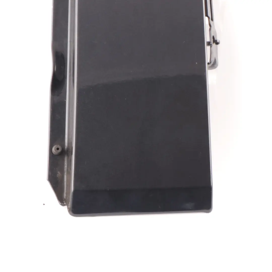 Volkswagen Crafter 1 Fuel Filler Flap Tank Cap Cover Nacht Black H9Z - SKU 2E0809905-NAM - Part number 2E0809905