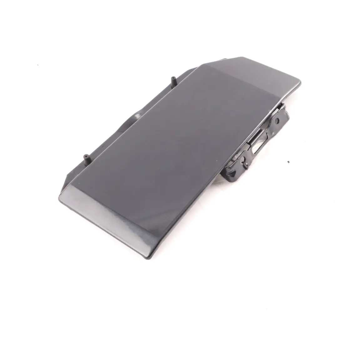 Filler Flap Tank Cap Cover Nacht Black H9Z to Volkswagen Crafter 1 Fuel with Part number 2E0809905 Volkswagen Crafter 1 Fuel Filler Flap Tank Cap Cover Nacht Black H9Z - SKU 2E0809905-NAM - Part number 2E0809905