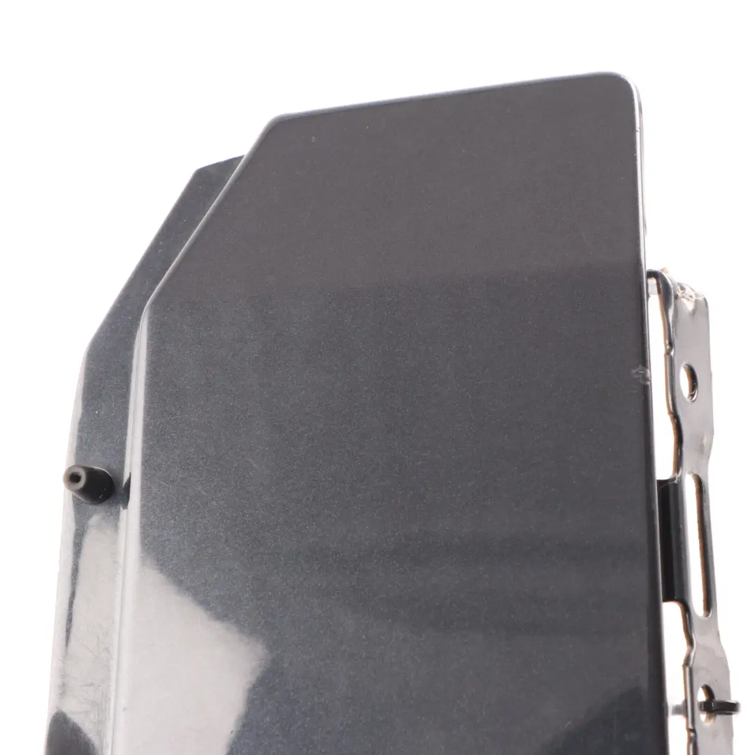 Filler Flap Tank Cap Cover Nacht Black H9Z to Volkswagen Crafter 1 Fuel with Part number 2E0809905 Volkswagen Crafter 1 Fuel Filler Flap Tank Cap Cover Nacht Black H9Z - SKU 2E0809905-NAM - Part number 2E0809905