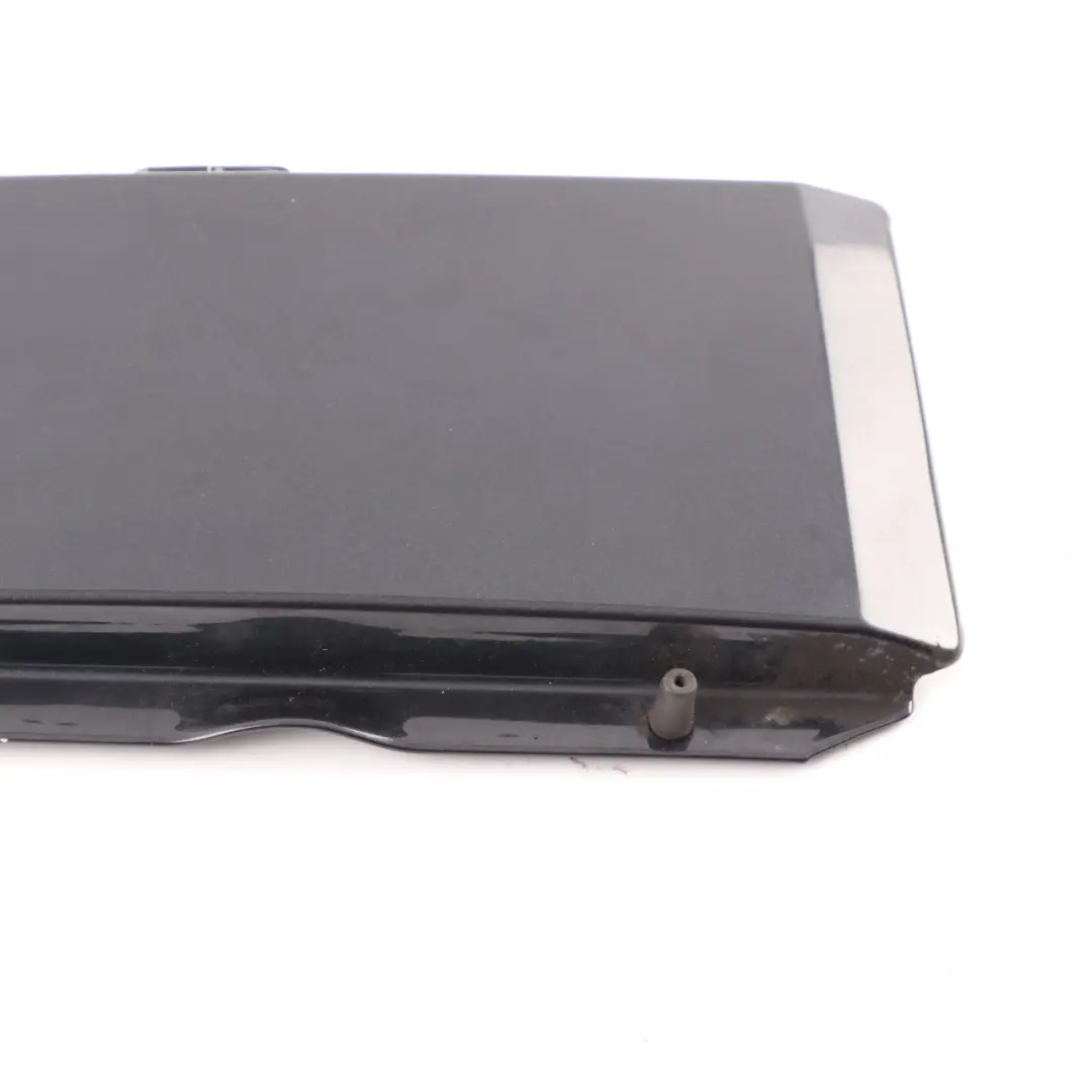 Filler Flap Tank Cap Cover Nacht Black H9Z to Volkswagen Crafter 1 Fuel with Part number 2E0809905 Volkswagen Crafter 1 Fuel Filler Flap Tank Cap Cover Nacht Black H9Z - SKU 2E0809905-NAM - Part number 2E0809905