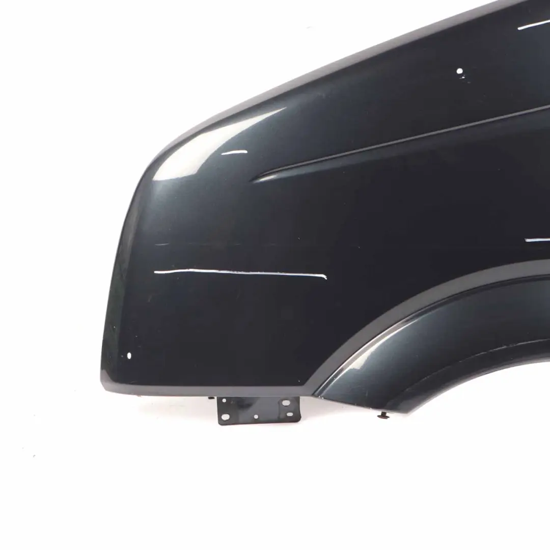  Side Panel Volkswagen VW Crafter 35 Front Left N/S Wing Fender Night Black - H9Z - SKU 2E0821305-NAM - Part number 2E0821305