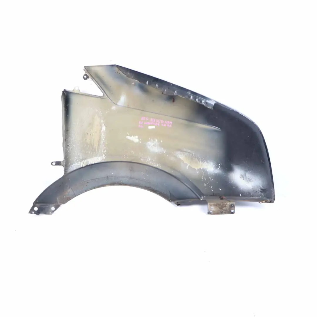 Side Panel Volkswagen VW Crafter 35 Front Left N/S Wing Fender Night Black - H9Z to with Part number 2E0821305 Side Panel Volkswagen VW Crafter 35 Front Left N/S Wing Fender Night Black - H9Z - SKU 2E0821305-NAM - Part number 2E0821305