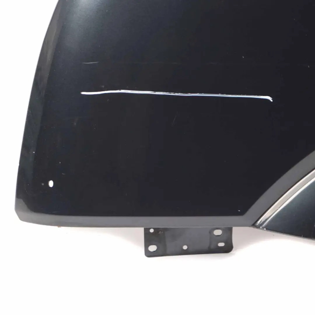  Side Panel Volkswagen VW Crafter 35 Front Left N/S Wing Fender Night Black - H9Z - SKU 2E0821305-NAM - Part number 2E0821305