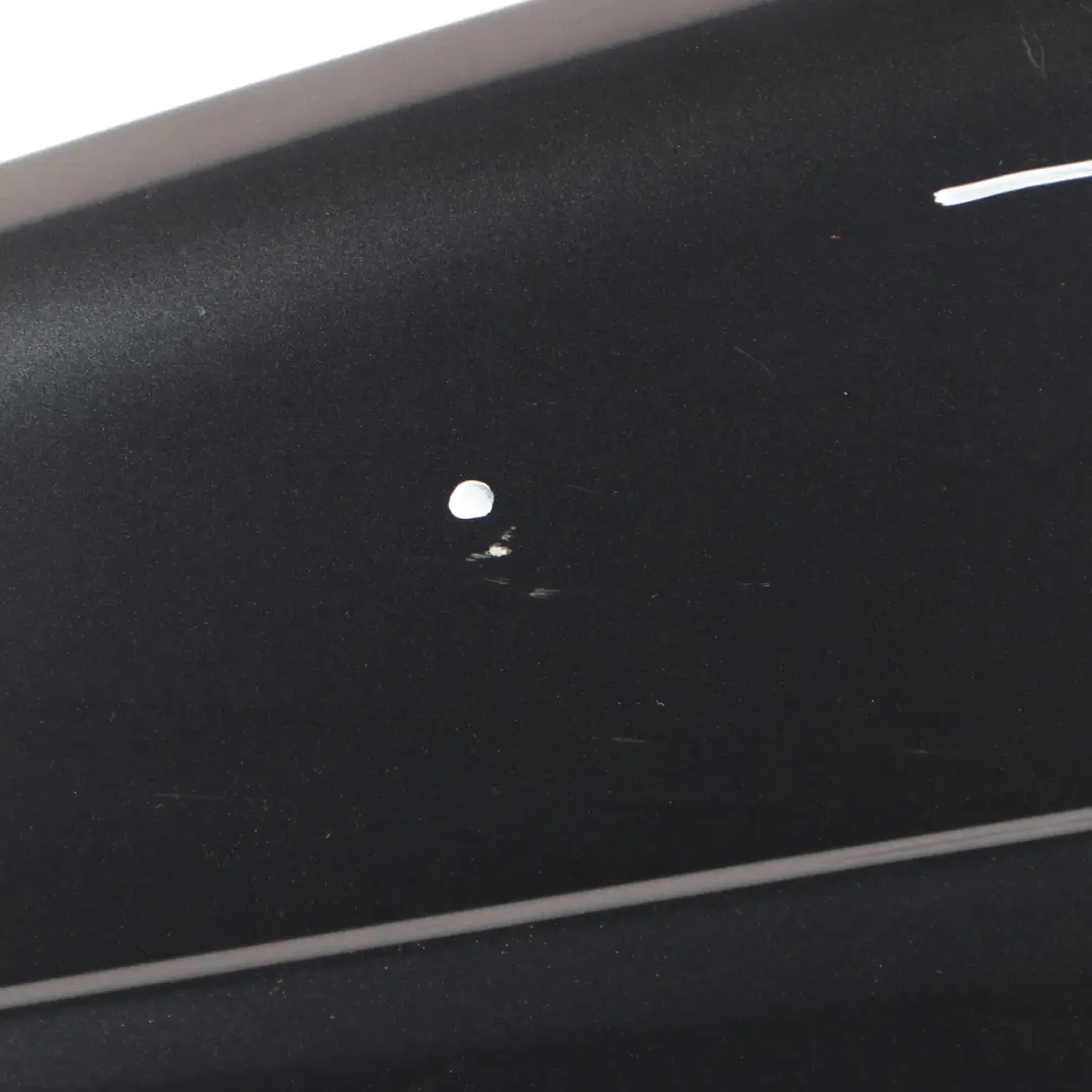 Side Panel Volkswagen VW Crafter 35 Front Left N/S Wing Fender Night Black - H9Z to with Part number 2E0821305 Side Panel Volkswagen VW Crafter 35 Front Left N/S Wing Fender Night Black - H9Z - SKU 2E0821305-NAM - Part number 2E0821305