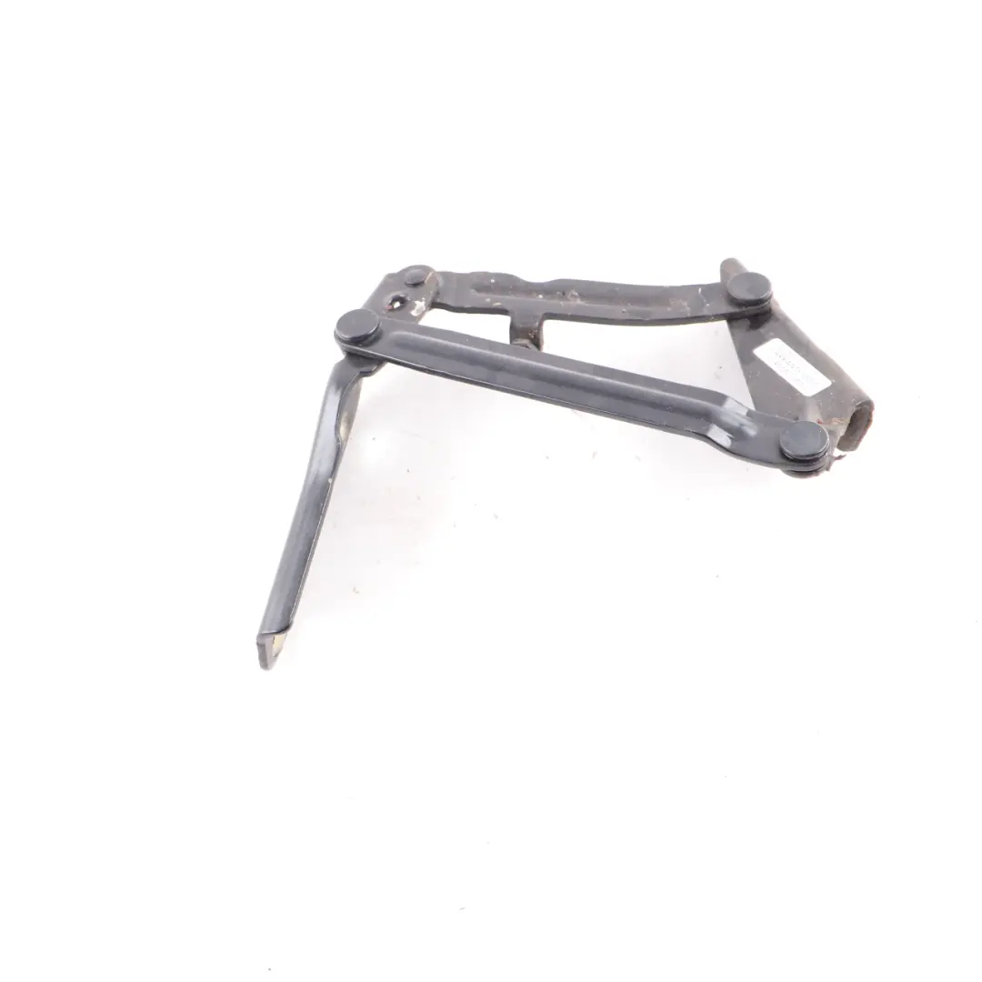 VW Caddy 2K Motorhaubenscharnier vorne links British Gas Blau 1T0823301E - SKU A9067500021-NAM - Teilenummer A9067500021