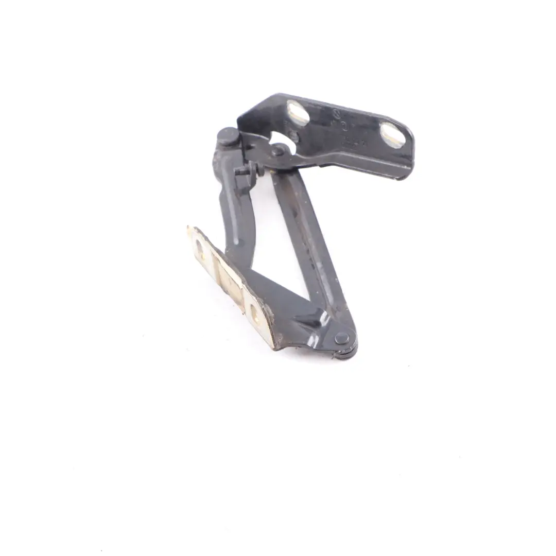 VW Caddy 2K Motorhaubenscharnier vorne links British Gas Blau 1T0823301E - SKU A9067500021-NAM - Teilenummer A9067500021